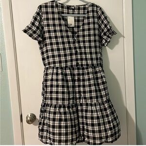 H&M v-neck dress BUNDLE